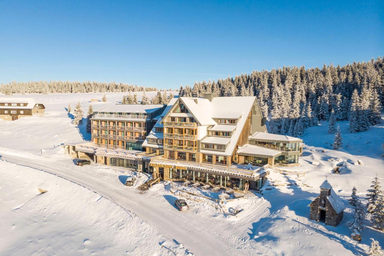 Erlebachova Bouda, Hotel - Resort Svaty Frantisek Szpindlerowy Młyn Zewnętrze zdjęcie