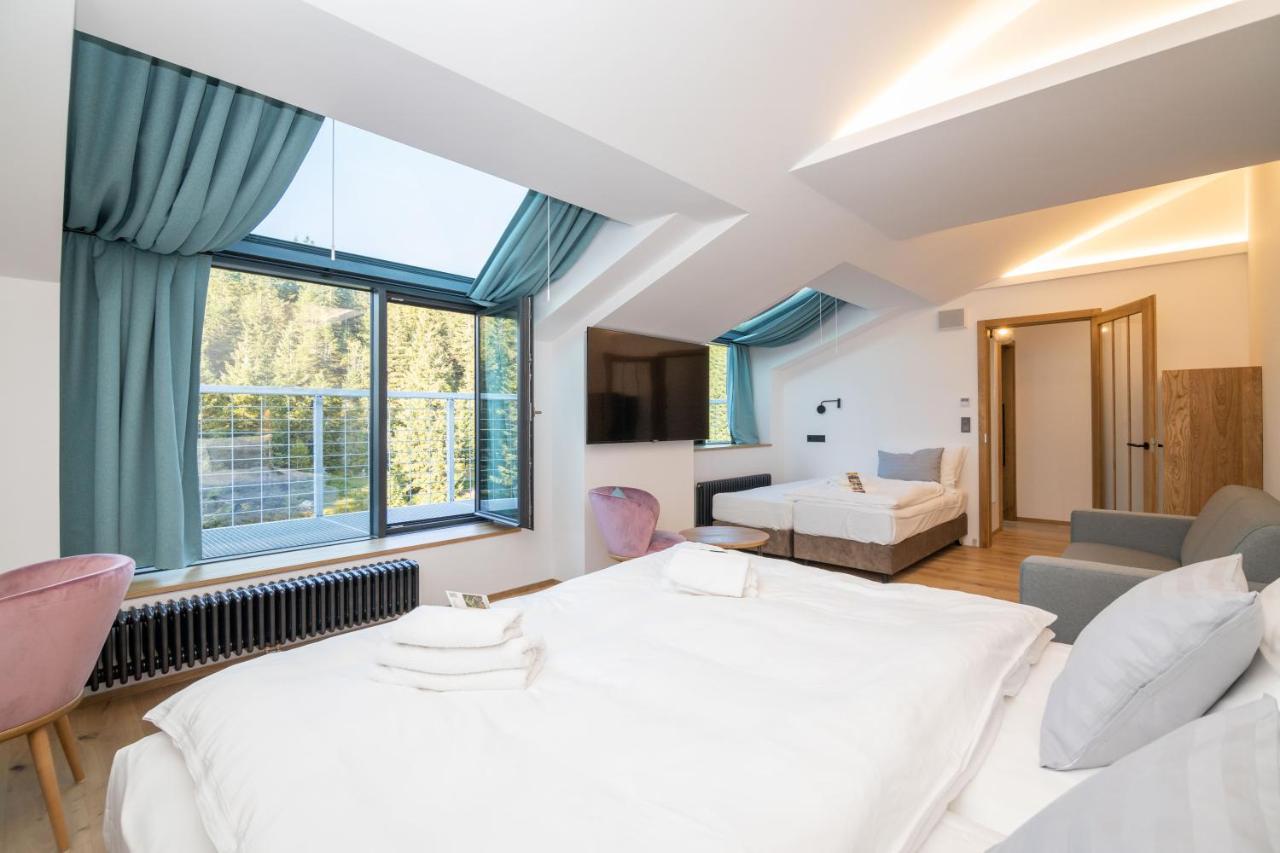 Erlebachova Bouda, Hotel - Resort Svaty Frantisek Szpindlerowy Młyn Zewnętrze zdjęcie