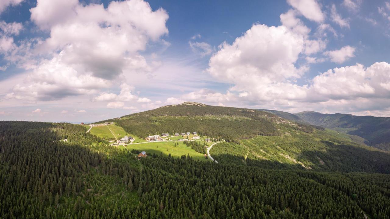 Erlebachova Bouda, Hotel - Resort Svaty Frantisek Szpindlerowy Młyn Zewnętrze zdjęcie