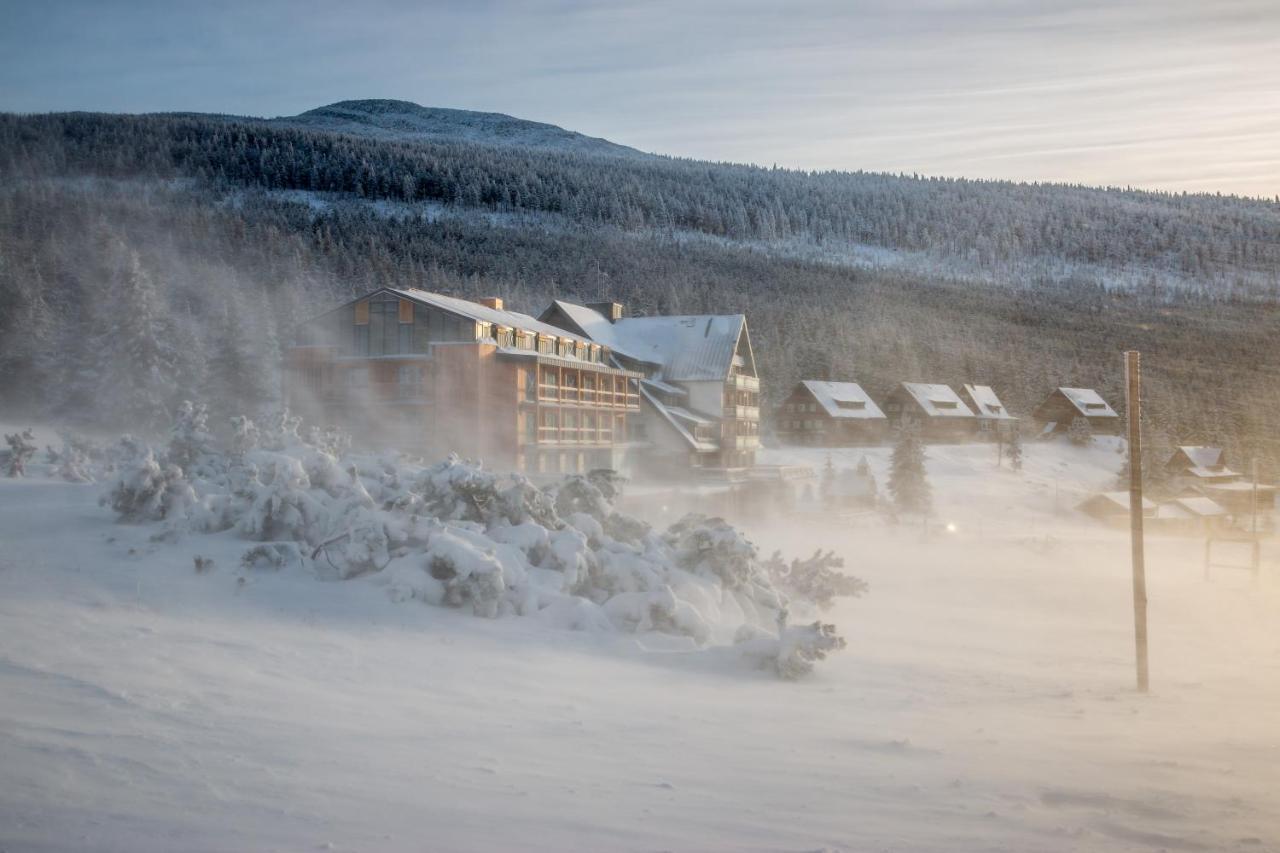 Erlebachova Bouda, Hotel - Resort Svaty Frantisek Szpindlerowy Młyn Zewnętrze zdjęcie