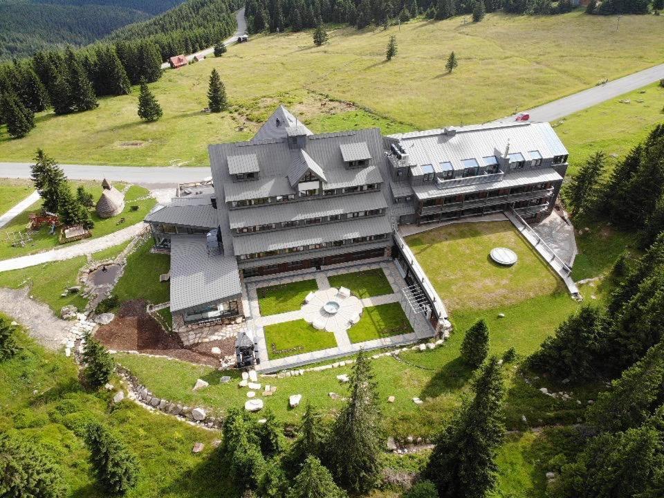 Erlebachova Bouda, Hotel - Resort Svaty Frantisek Szpindlerowy Młyn Zewnętrze zdjęcie