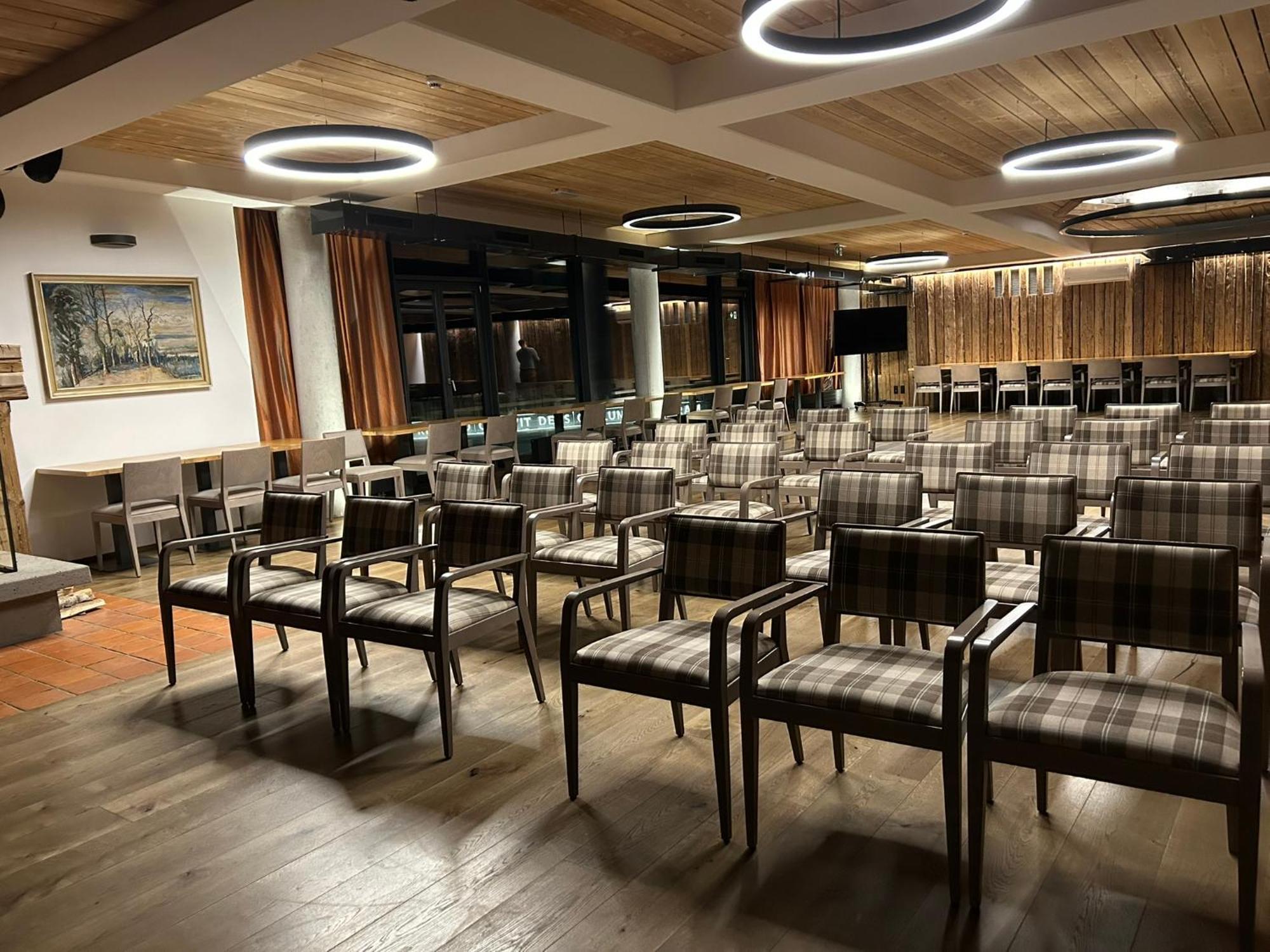 Erlebachova Bouda, Hotel - Resort Svaty Frantisek Szpindlerowy Młyn Zewnętrze zdjęcie